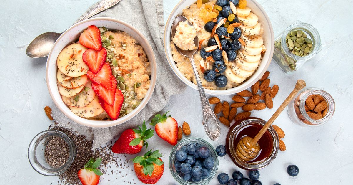 Organic Grains and Porridges: Pathways to a Healthy Breakfast