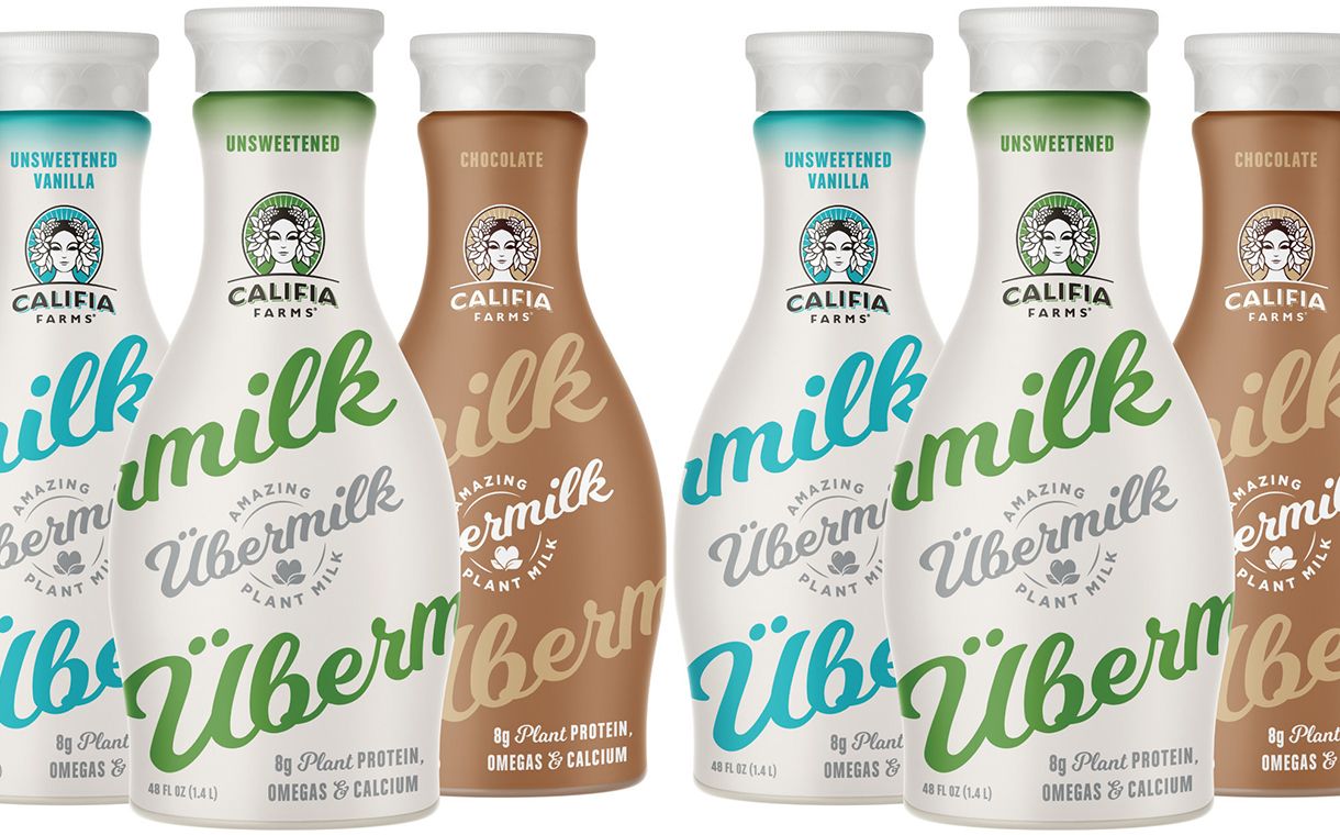 Califia Farms: Revolutionizing Plant-Based Beverages