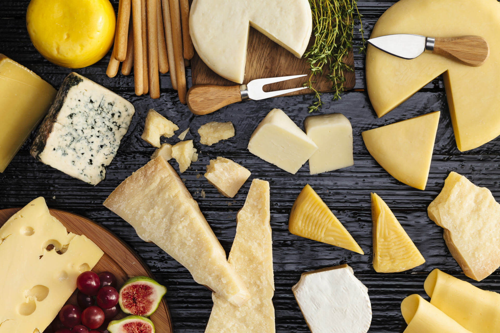 Cello: Harmonizing Taste and Quality in Cheese Making